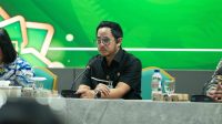 Rektor Undana, Prof. Dr. Ir. Jefri Samuel Bale, S.T., M.Eng.,