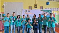 upg Universitas Persatuan Guru (UPG) 1945 NTT melalui mahasiswa Kuliah Kerja Nyata (KKN) Kelompok 24 bersama Dosen Pendamping Lapangan melaksanakan kegiatan Pengabdian kepada Masyarakat (PKM) Mandiri di TK Dorkas, Kelurahan Nunhila, Kota Kupang, Jumat (24/7/2026).