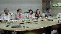 Universitas Nusa Cendana Kupang menerima tiga orang dokter sebagai mahasiswa untuk mengikuti program pendidikan dokter spesialis (PPDS) TA 2026 di Fakultas Kedokteran dan Kedokteran Hewan (FKKH) Universitas Nusa Cendana (Undana).