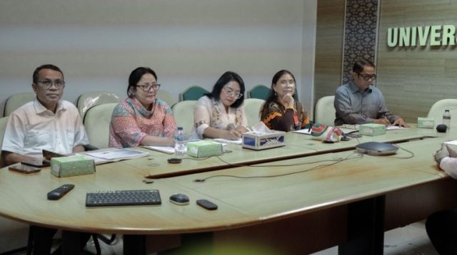 Universitas Nusa Cendana Kupang menerima tiga orang dokter sebagai mahasiswa untuk mengikuti program pendidikan dokter spesialis (PPDS) TA 2026 di Fakultas Kedokteran dan Kedokteran Hewan (FKKH) Universitas Nusa Cendana (Undana).