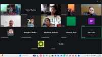 - Universitas Nusa Cendana (Undana) menggelar rapat koordinasi tanggap darurat via Zoom Meeting, atas musibah gempa tektonik bermagnitudo 7,7 yang melanda wilayah Flores, Nusa Tenggara Timur (NTT), Sabtu (15/8/2026) dini hari.