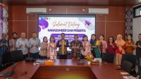 dosen – Fakultas Kesehatan Masyarakat Universitas Nusa Cendana (FKM Undana) menjalin kolaborasi strategis dengan FKM Universitas Muhammadiyah (Unismuh) Palu guna mendorong dosen dan mahasiswa menembus jurnal bereputasi.