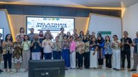 Fakultas Ekonomi dan Bisnis (FEB) Universitas Nusa Cendana (Undana) menggelar Pelatihan Integritas Akademik Kode Etik dan Pencegahan Plagiarisme di Aula FEB Undana, Kamis (6/8/2026).