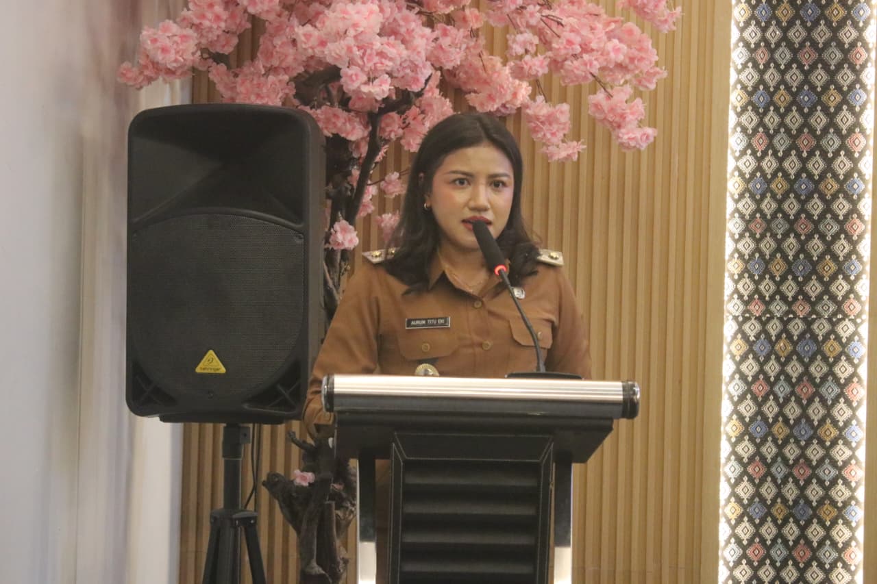 Wakil Bupati Kupang, Aurum Titu Eki