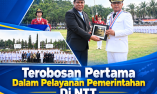 Ukir Prestasi Gemilang  IPDN Serahkan Penghargaan Spesial Bagi Bupati Kupang