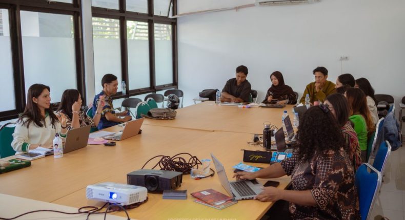 Pascasarjana Ilmu Komunikasi Undana Tembus Top 15 Indonesia