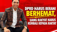 Ketua Fraksi Partai Gerindra DPRD Provinsi NTT Muhammad Supriyadin Pua Rake
