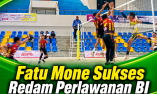 Pertarungan Sengit, Fatu Mone Bungkam BI Dalam Turnamen SMSI Cup 2026