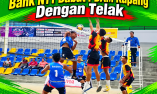 Bank NTT Bungkam PDAM Kupang Dalam SMSI Cup 2026