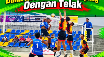 Bank NTT Bungkam PDAM Kupang Dalam SMSI Cup 2026
