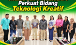 Undana Dan IFTK Ledalero Bangun Mitra Kerjasama Pendidikan
