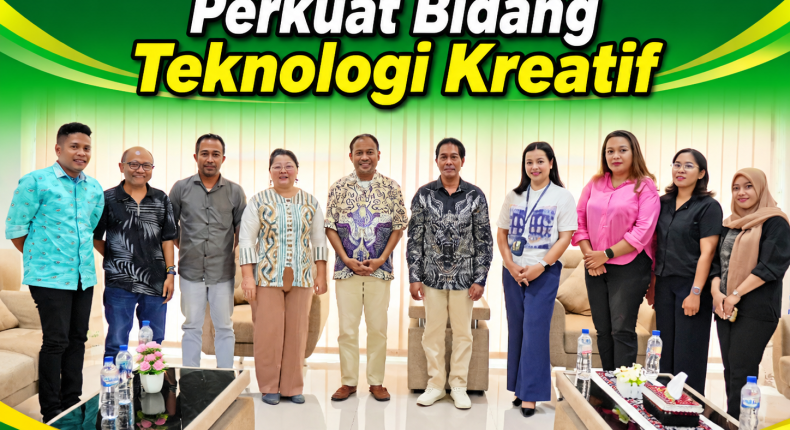 Undana Dan IFTK Ledalero Bangun Mitra Kerjasama Pendidikan