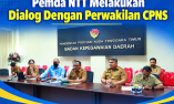 1.340 CPNS Di NTT Protes, Ada  40 CPNS Dianak Emaskan