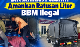 Dirreskrimsus  Polda NTT Kombes Pol. FX. Irwan Arianto Ungkap Penyalahgunaan BBM Bersubsidi,