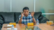 Wakil Rektor III Undana, Dr. Rudi Rohi, M.Si., 