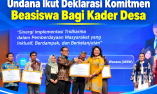 Menkokesra Serahkan Tanda Penghargaan Untuk Undana