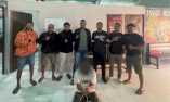 Buronan Polres Tasikmalaya Kota Diringkus Di Kabupaten TTS,NTT