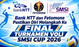 Bank NTT Dan Fetomone  Melengang Ke Final SMSI Cup 2026