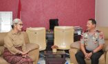 Kapolda NTT Jalin Silaturahmi Perkuat Sinergi dan Kolaborasi