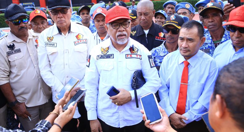 Persiapkan Pelantikan Pengurus DPP, FKPTT Gelar Gladi Bersih dan Tegaskan Komitmen Pengabdian