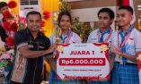 SMPK St Teresia Kupang Tampil Sebagai Juara Cerdas Cermat PPKN NTT