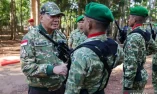 Prajurit Yonif Teritorial Meo Mutis Di NTT  Harus Mampu Bertempur