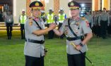 Kepimpinan Polda NTT Resmi Dijabat Irjen Reza Arif Dewanto