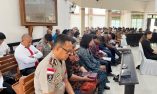 Ka SPKT Polda NTT AKBP Okto Wadu Ere  Ajak  Umat Perkuat Kebersamaan dan Jaga Kamtibmas