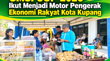 Geliat UMKM Ramaikan Tournamen SMSI Cup 2026