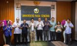 Undana Dan IFTK Ledalero Tindak Lanjuti Penguatan Kemitraan